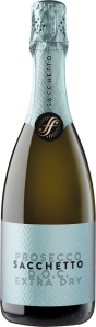 Sacchetto Prosecco DOC Spumante Extra Dry
