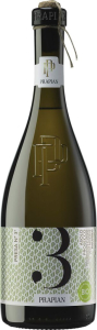 Prapian Presa N° 3 Prosecco DOCG Asolo Vino Frizzante spago