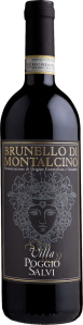 Villa Poggio Salvi Brunello di Montalcino DOCG "Villa Poggio Salvi"