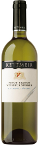 Kettmeir Kettmeir Weißburgunder Südtirol DOC