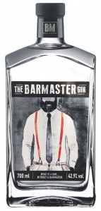 The Barmaster Gin in GP (3.0l) Bonaventura Maschio Venetien