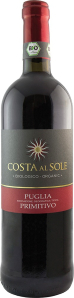 Cantine Volpi Primitivo IGT Costa al Sole