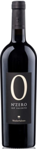 Menhir Salento Negroamaro N Zero IGT