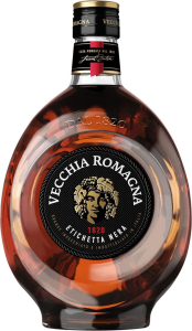 Brandy Vecchia Romagna E.N.  Montenegro  Vecchia Romagna 