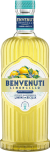 Benvenuti Limoncello Benvenuti