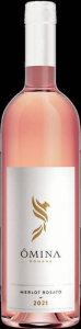 Omina Romana Omina Merlot Rosato