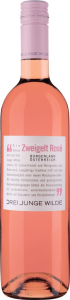 Drei Junge Wilde Zweigelt Rosé NÖ QUW Drei Junge Wilde
