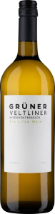 Aigner Grüner Veltliner QUW NÖ Ein Liter Wein