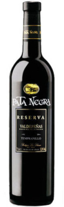 Bodegas Garcia Carrion Pata Negra Reserva, Valdepenas DO