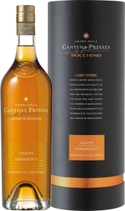 Bocchino Grappa Barbaresco Cask Finish