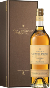 Bocchino Grappa della Cantina Privata 8 Anni in HK