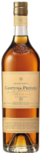 Grappa della Cantina Privata 21 Jahre in HK Bocchino Piemont