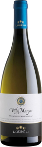Lunelli Villa Margon Trentino Bianco Superiore DOC