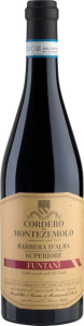 Cordero di Montezemolo Barbera dAlba Superiore Funtani DOC