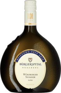 Bürgerspital zum hl. Geist Würzburger Silvaner Franken QbA trocken
