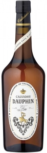 Calvados Dauphin Fine Calvados Pays d’Auge 40% vol Calvados Dauphin 