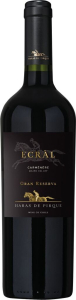 Haras de Pirque Ecràl Carménère