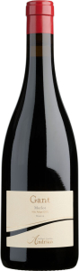 Gant Merlot Riserva DOC 2022 Andrian Trentino Suedtirol