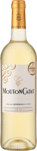 Baron Philippe de Rothschild Mouton Cadet Blanc Bordeaux AOC