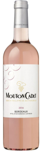 Baron Philippe de Rothschild Mouton Cadet Rosé Bordeaux AOC