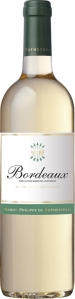 Blanc Bordeaux AOC Baron Philippe de Rothschild Bordeaux
