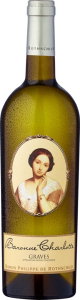 Baron Philippe de Rothschild Baronne Charlotte Graves AOC