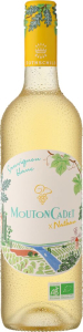 Baron Philippe de Rothschild Mouton Cadet Nathan Blanc