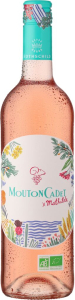 Mouton Cadet Rosé - Bio 2021 Baron Philippe de Rothschild SA Bordeaux