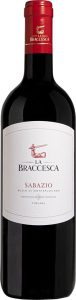 La Braccesca Sabazio Rosso di Montepulciano DOC