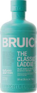 Bruichladdich »Classic Laddie« 10 Years Old Single Malt Scotch Whisky  BRUICHLADDICH DISTILLERY, 