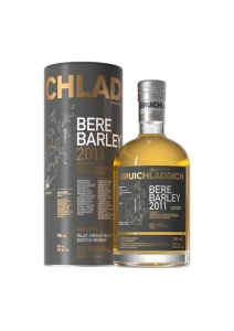 Bruichladdich Bere Barley 2011 Scotch Single Malt Whisky 50% 07l 2011 BRUICHLADDICH DISTILLERY 