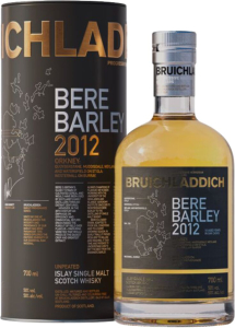 Bruichladdich Distillery 2012 Bruichladdich Bere Barley Single Malt Scotch Whisky