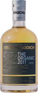2011 Bruichladdich »The Organic« Single Malt Scotch Whisky – Bio  BRUICHLADDICH DISTILLERY, 