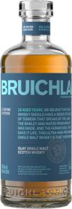 Bruichladdich »The Laddie« 18 Years Old Single Malt Scotch Whisky  BRUICHLADDICH DISTILLERY 