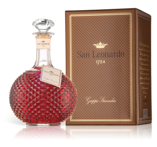 San Leonardo San Leonardo Grappa Stravecchia