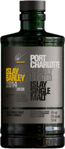 Port Charlotte Islay Barley Single Malt Scotch Whisky 2014 BRUICHLADDICH DISTILLERY, 