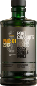 Bruichladdich Distillery Port Charlotte PMC:01