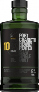 Port Charlotte 10 Years old 50% vol. RemyCointreau 