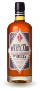 Westland Sherrywood Single Malt Whiskey 46% 075l  Westland Distillery 