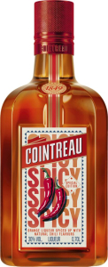 Spicy  Cointreau 