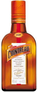 RemyCointreau Cointreau Orangenlikör 40%  (0,35l)