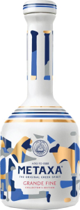 Metaxa Grande Fine RemyCointreau 