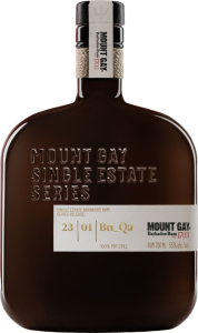 Exmouth Gap Brandons Mount Gay Single Estate Series Rum