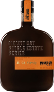 Mount Gay Single Estate Series 04 Rum  Exmouth Gap, Brandons, 