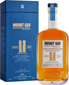 Exmouth Gap Brandons Mount Gay »Coffey Still« Rum