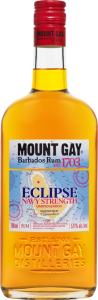 Exmouth Gap Brandons Mount Gay »Eclipse Navy Strength« Rum