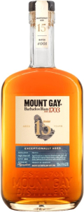 Exmouth Gap Brandons Mount Gay »Exceptionally Aged« 15 Years Old Rum