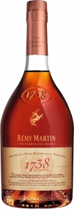 Remy Martin 1738 40% vol. Gepa RemyCointreau 