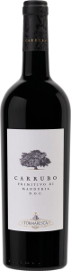 Carrubo Primitivo di Manduria DOC Tormaresca - Antinori Apulien