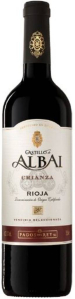 Pagos del Rey Castillo de Albai Crianza